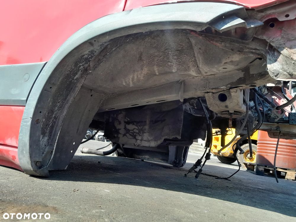 Iveco Daily 2007-2010r. KABINA !! TRANSPORT !! - 9