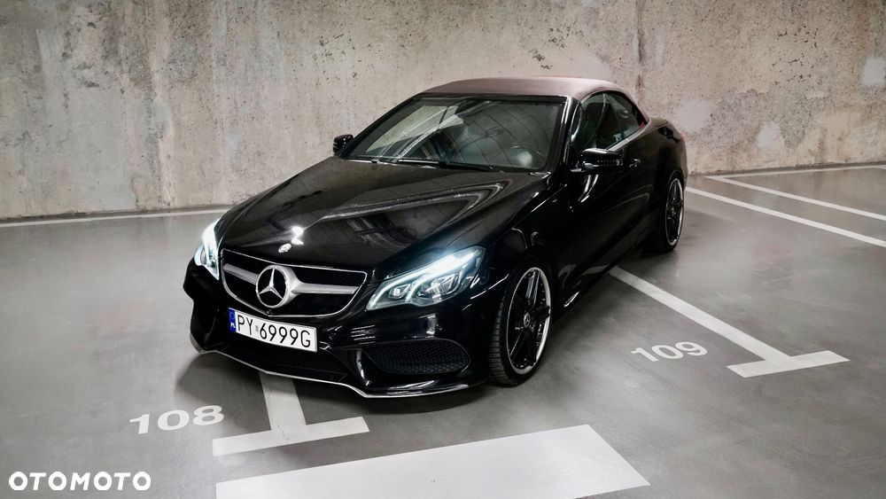 Mercedes-Benz Klasa E 250 CDI 7G-TRONIC - 14