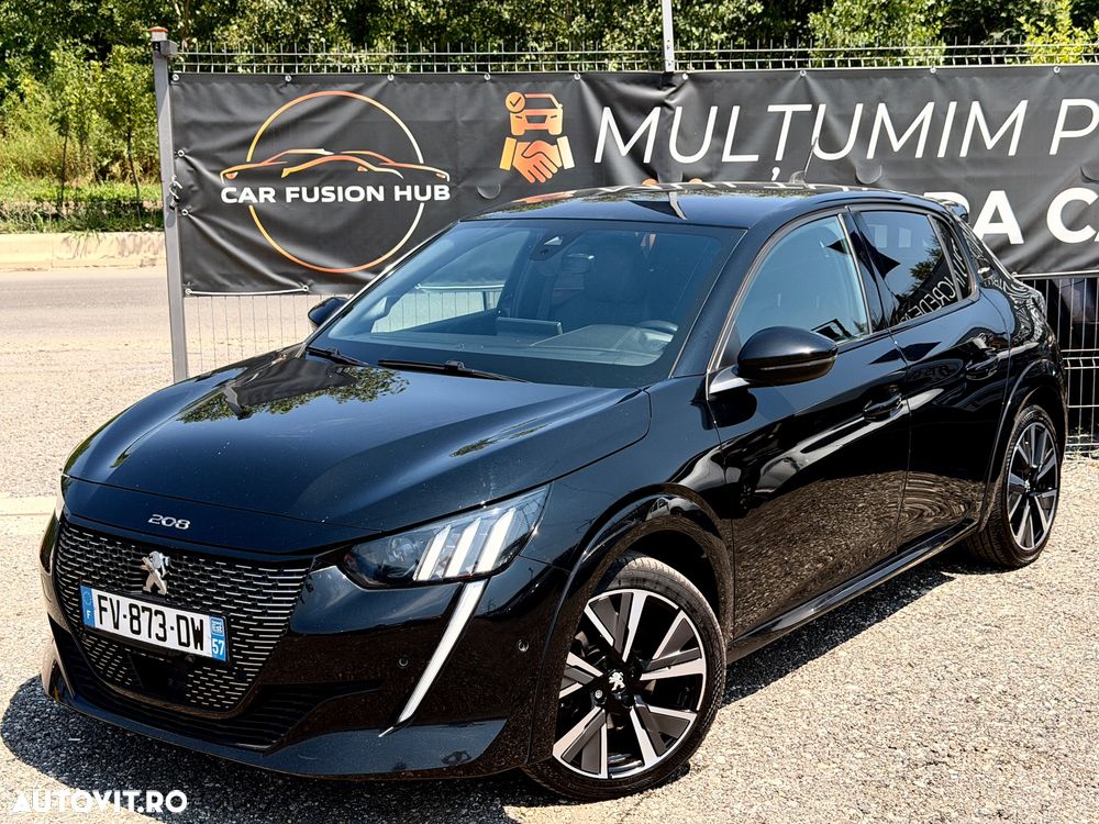 Peugeot 208 1.2 L PureTech STT EAT8 GT Line - 6