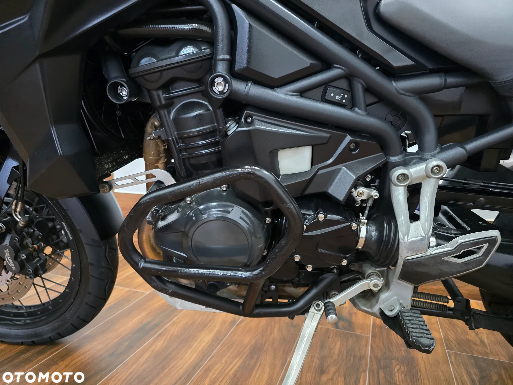Triumph Tiger - 29