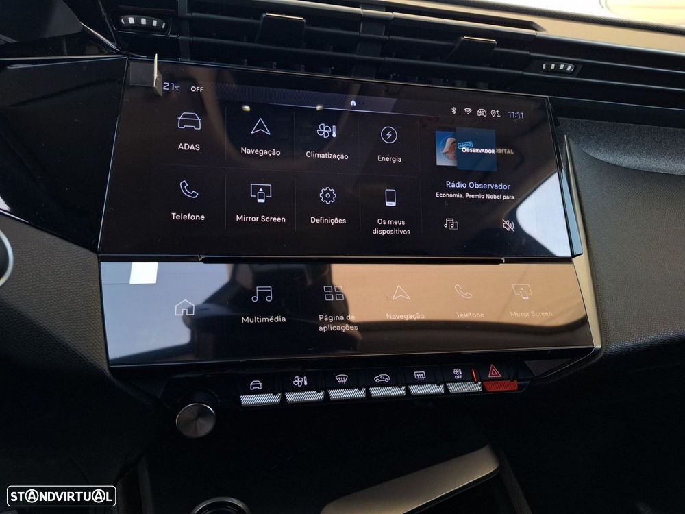 Peugeot 308 SW 1.6 Hybrid Allure e-DCS7 - 19