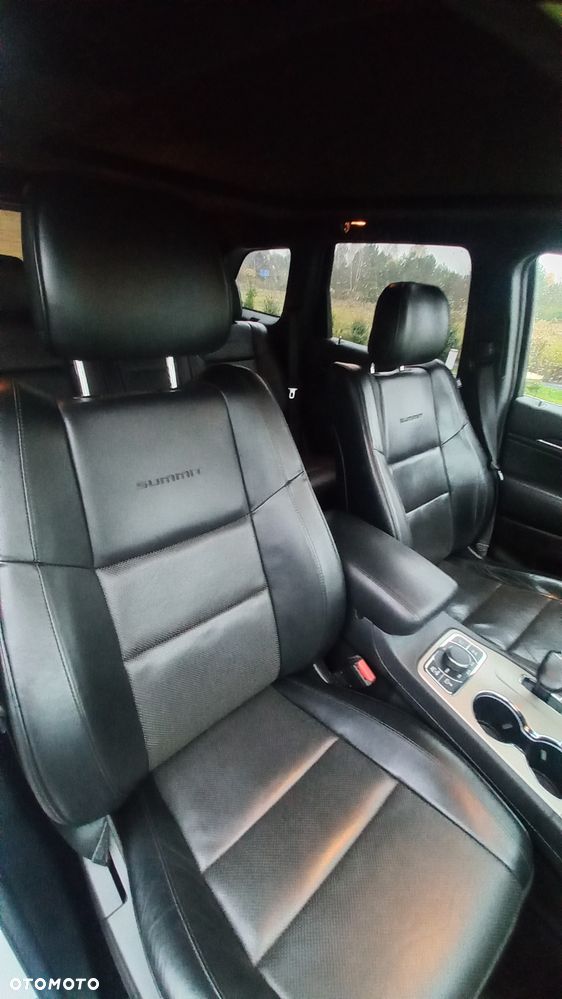 Jeep Grand Cherokee 5.7 V8 HEMI Summit - 8