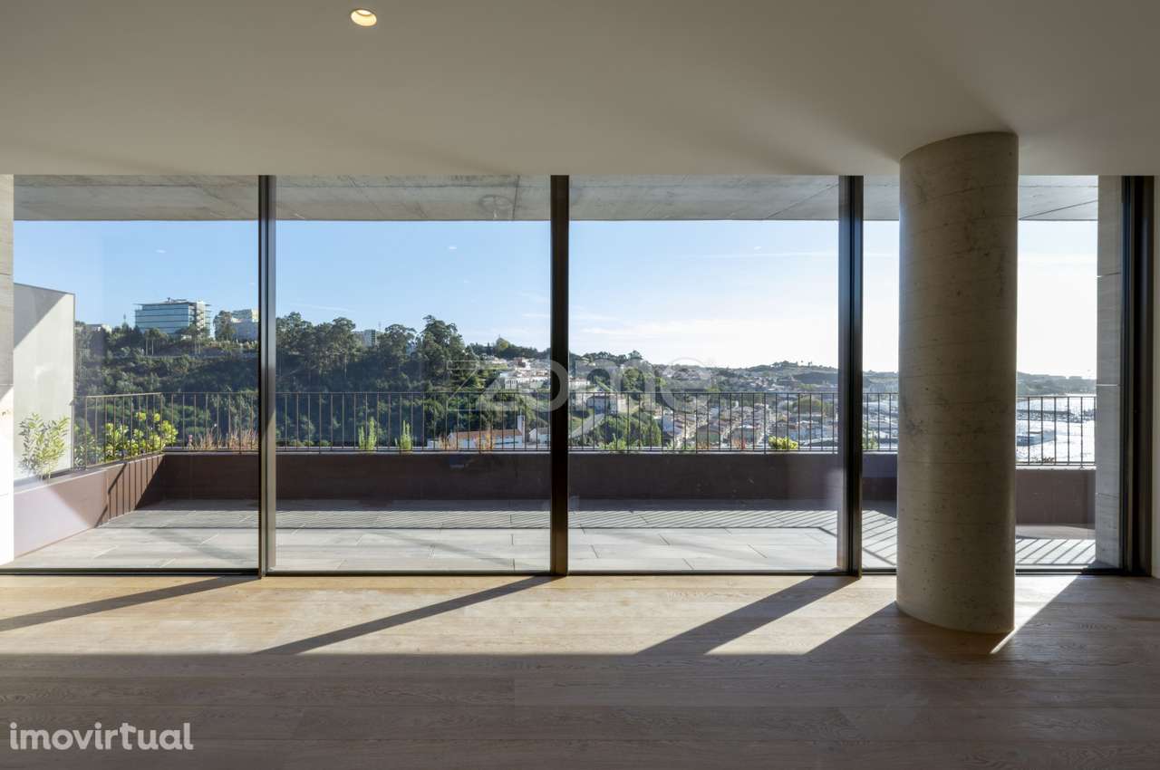 Apartamento Único no Porto, T3 c/ mais de 400 m2, Vistas Deslumbran... - Grande imagem: 2/60