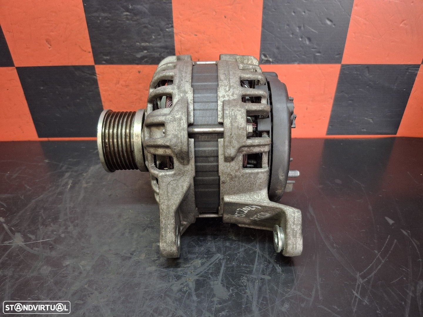 Alternador Iveco Daily Vi Caixa - 2