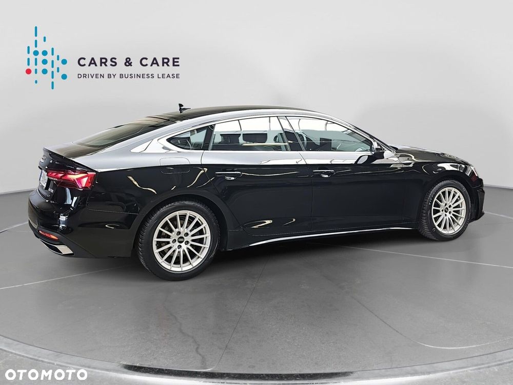 Audi A5 Sportback 35 TDI mHEV S tronic - 23