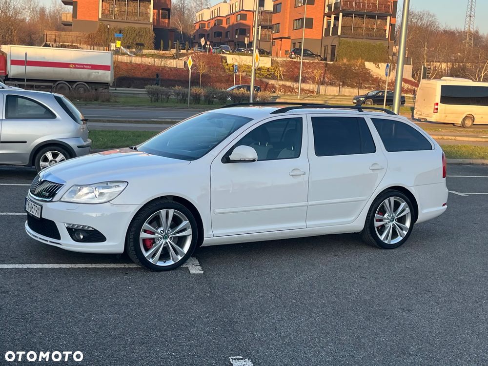 Skoda Octavia - 6