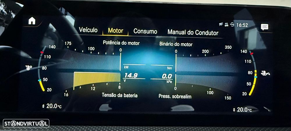 Mercedes-Benz CLA 200 Shooting Brake 7G-DCT AMG Line Advanced Plus - 40