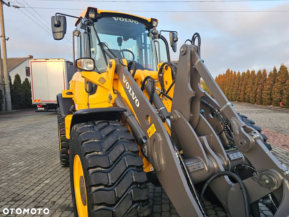 Volvo L45H ŁADOWARKA 10tonowa Salon POLSKA Serwis 100% - 16