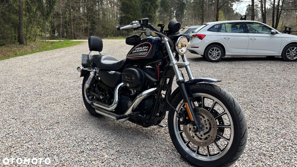 Harley-Davidson Sportster - 9