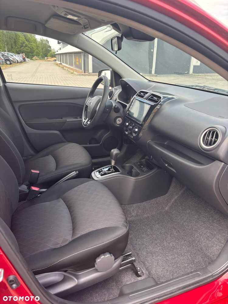 Mitsubishi Space Star 1.2 Intense CVT - 10