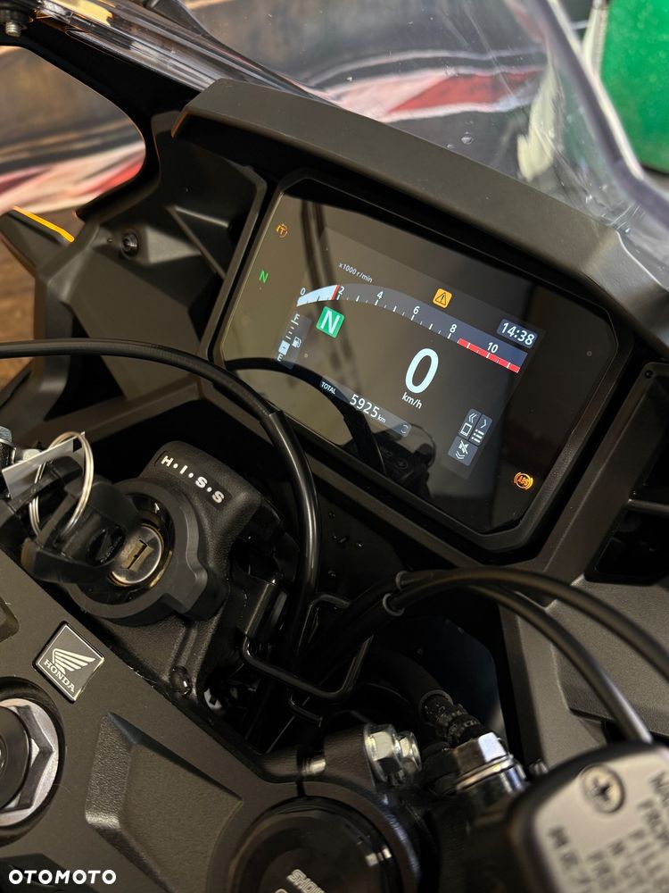 Honda CBR - 15