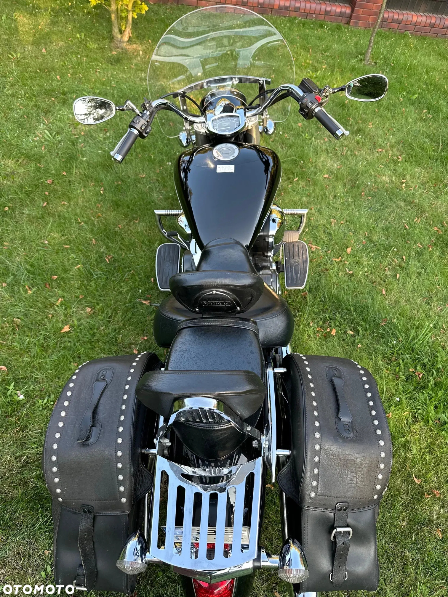 Yamaha XVS - 10
