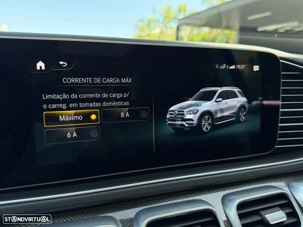Mercedes-Benz GLE 350 de 4Matic - 49