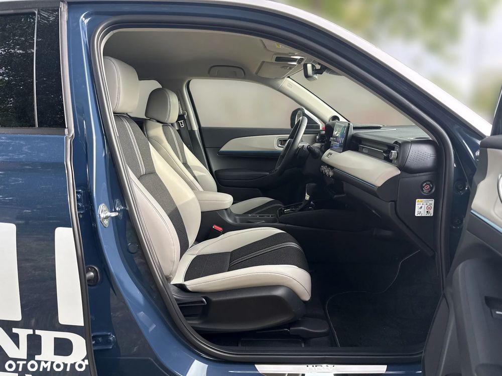 Honda HR-V 1.5 i-MMD Advance Style CVT - 22