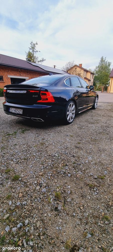 Volvo S90 D4 Inscription - 3