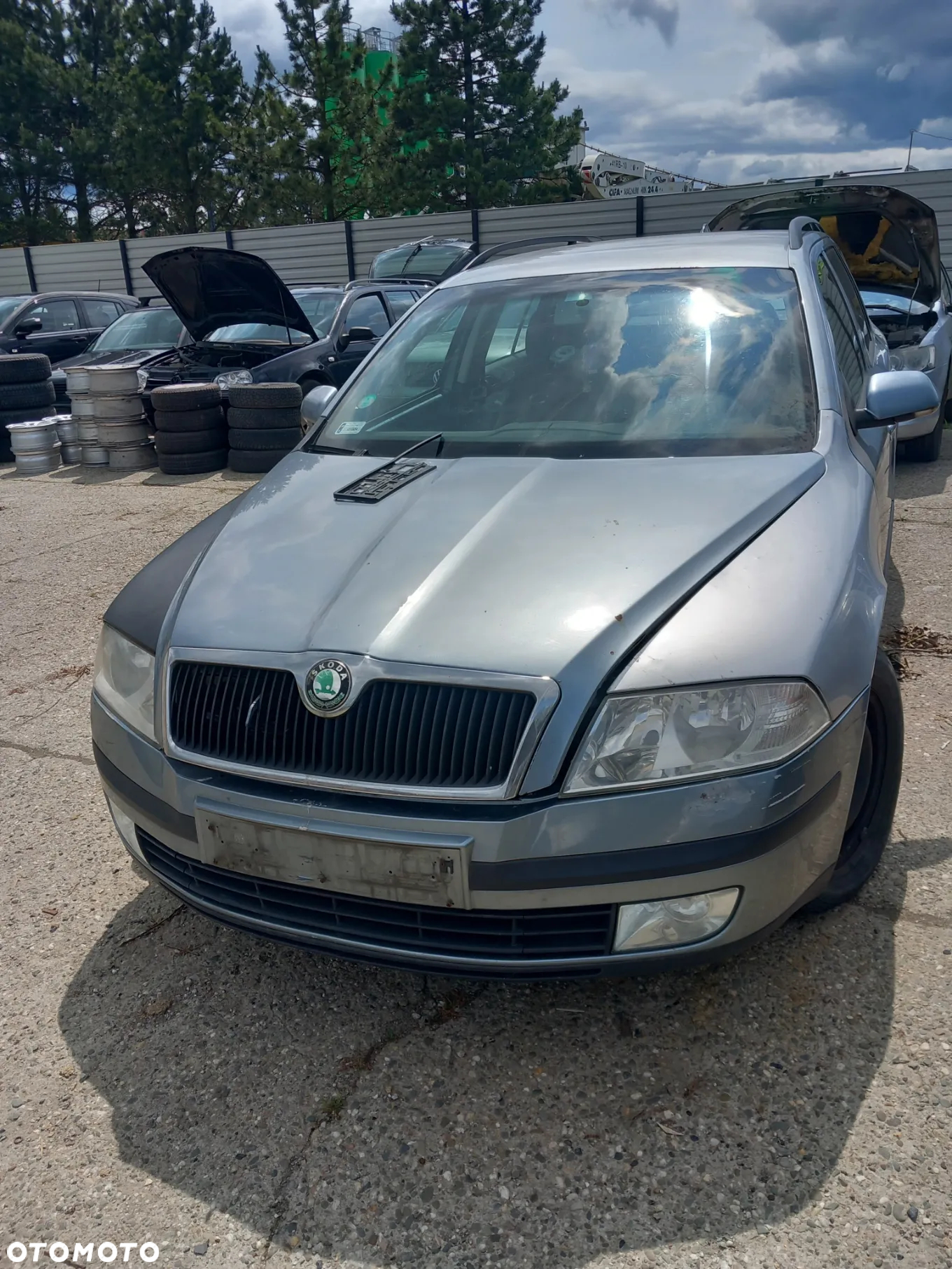 SILNIK VW AUDI SEAT SKODA CADDY 1.9 TDI 105 KM BJB STAN BARDZO DOBRY - 3