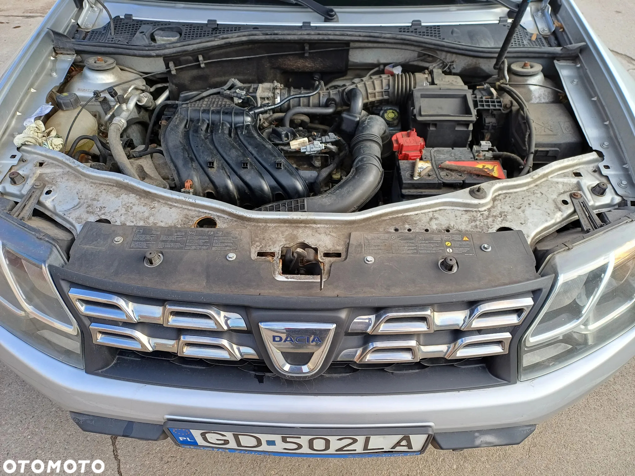 Dacia Duster 1.6 SCe Laureate 4x4 S&S - 15