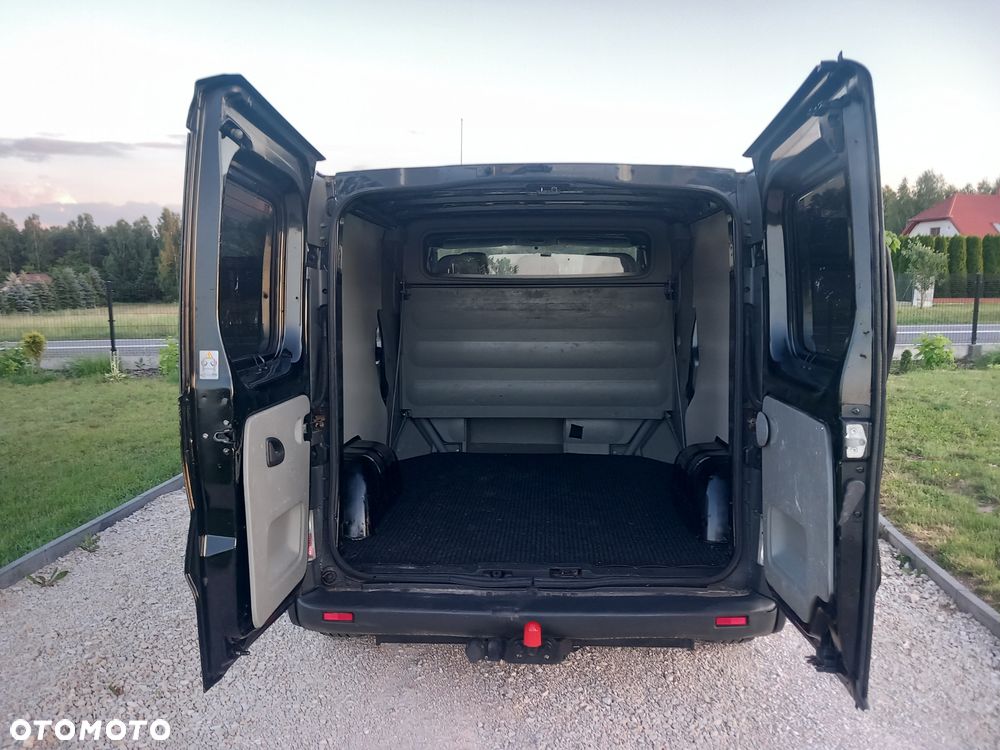 Nissan Primastar - 12