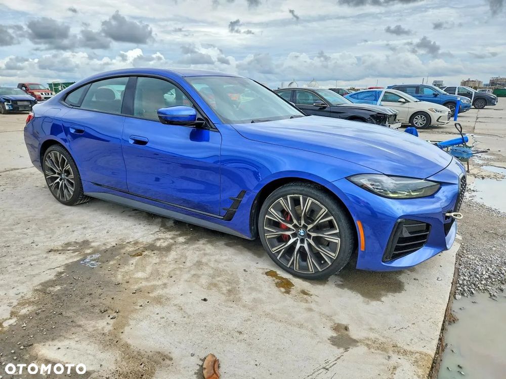 BMW Gran Coupe 2021 photo 2
