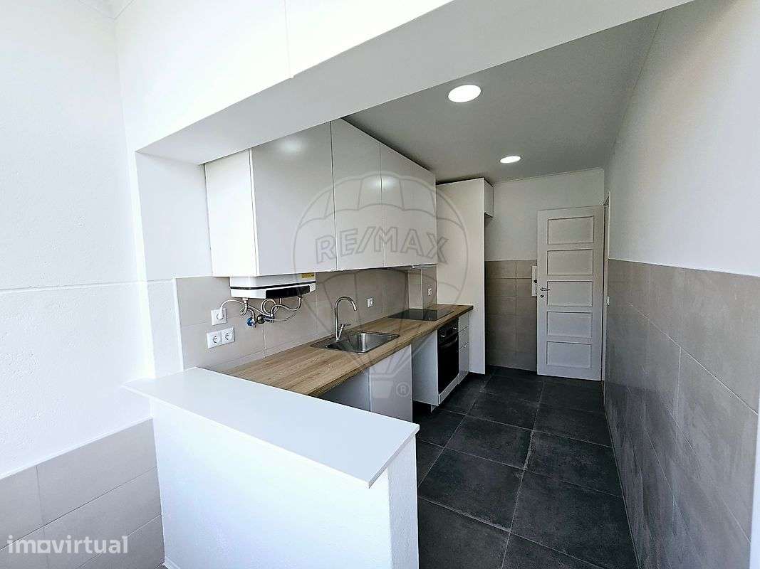 Apartamento T2 para arrendamento - Grande imagem: 5/12