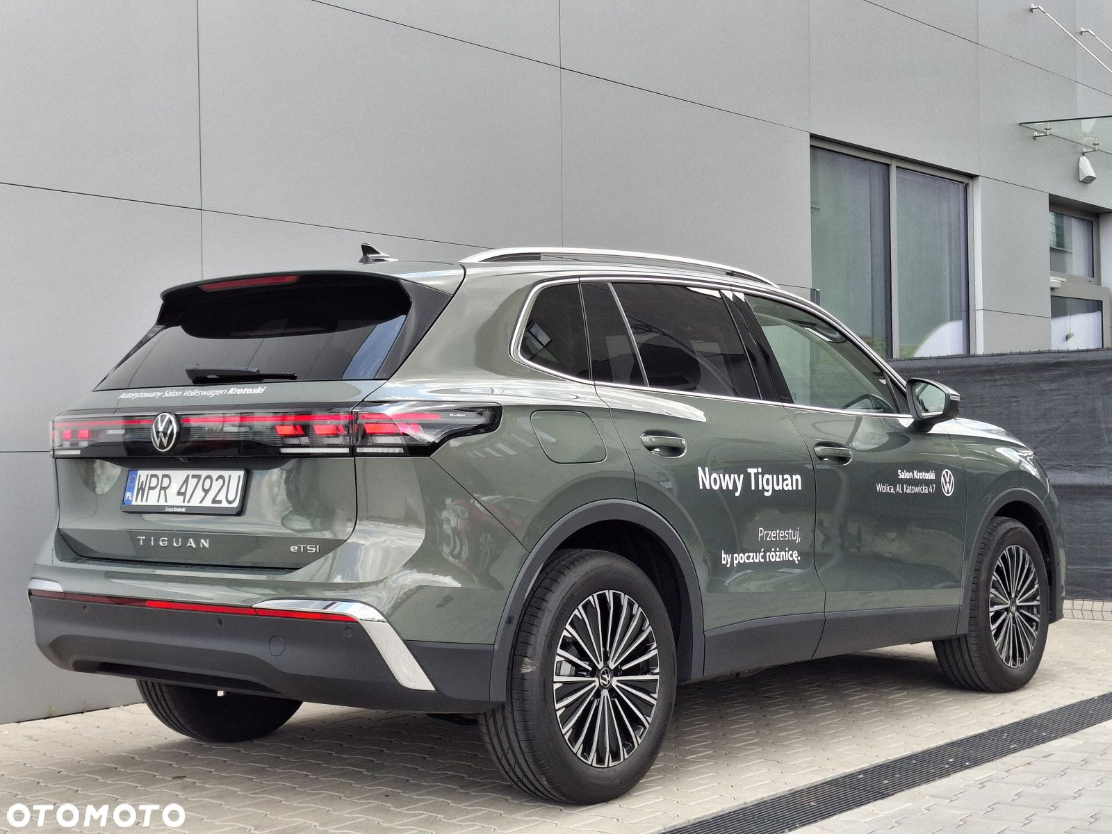 Volkswagen Tiguan 1.5 TSI EVO Elegance DSG - 6