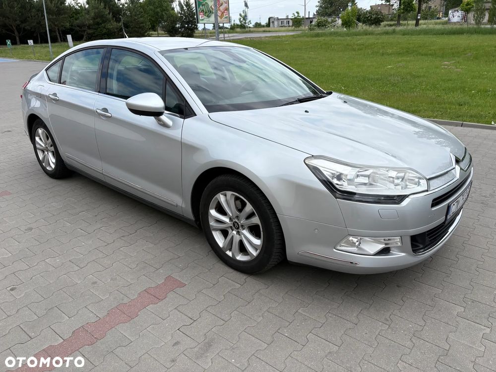 Citroën C5 - 2