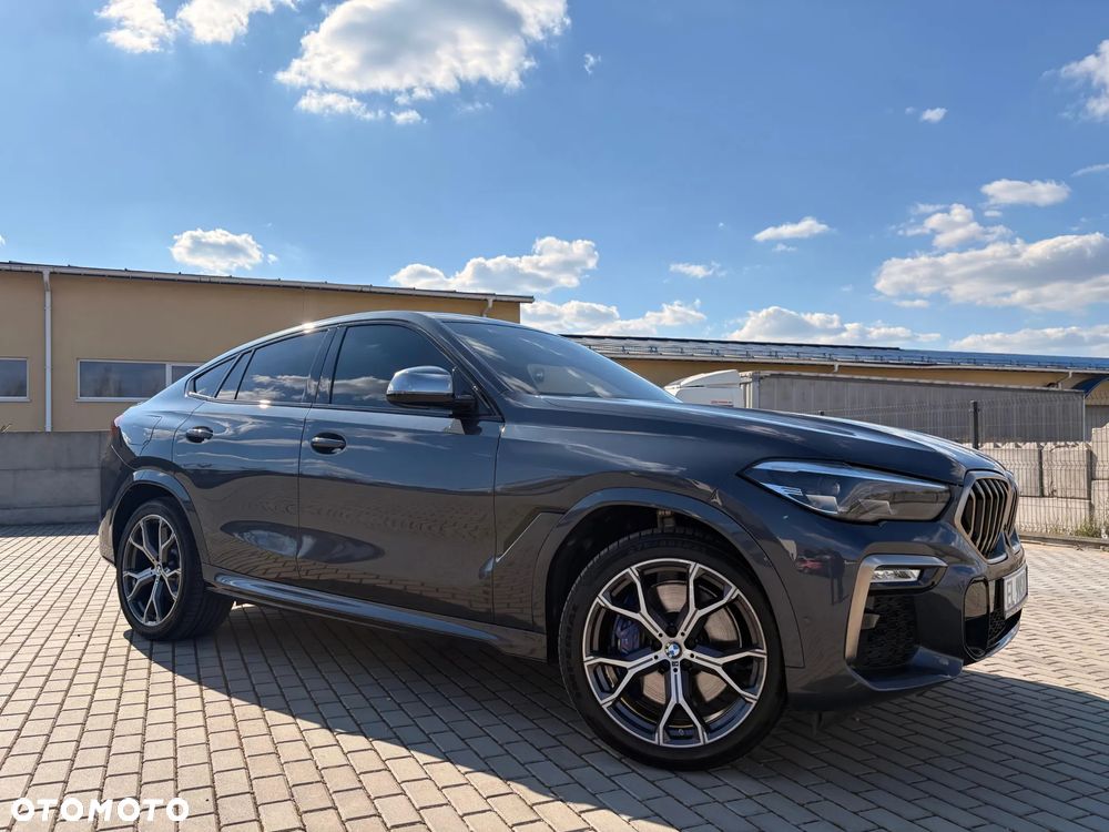 BMW X6 M50i - 3