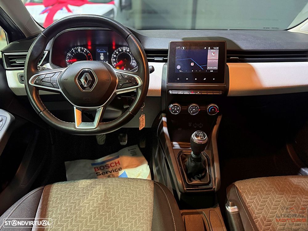 Renault Clio 1.0 TCe Limited - 19