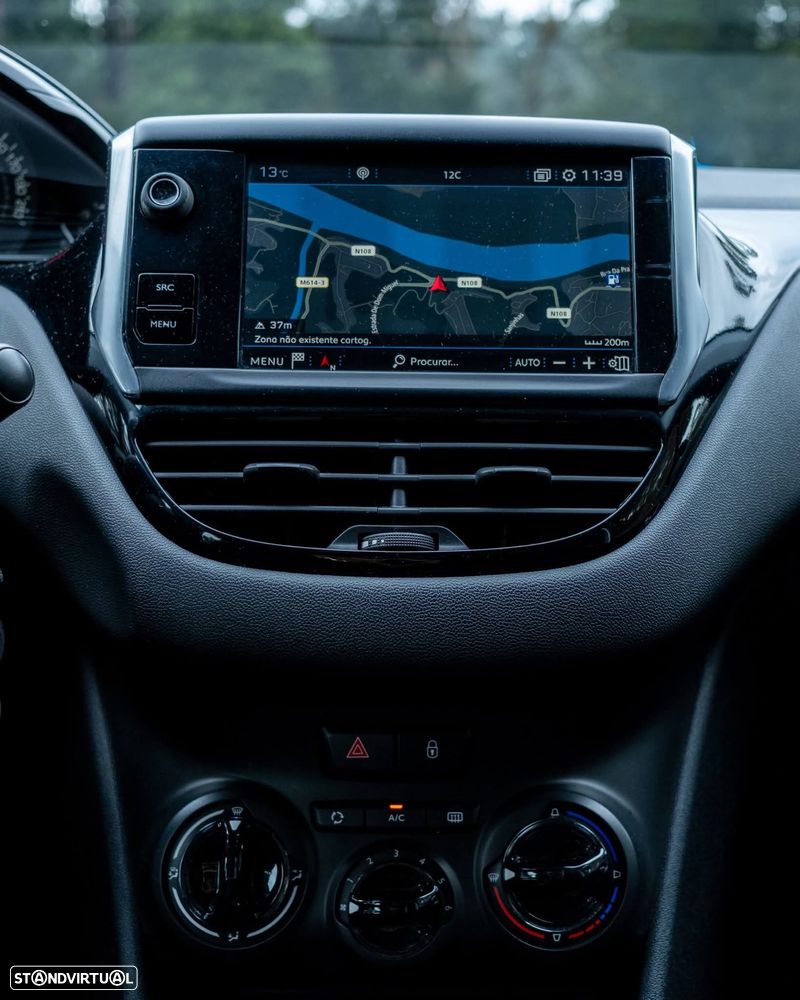 Peugeot 208 BlueHDi 100 Active - 9