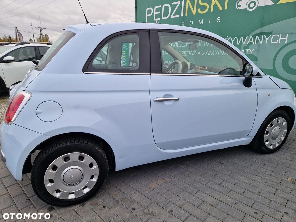 Fiat 500 ver-1-2-rockstar-dualogic - 8
