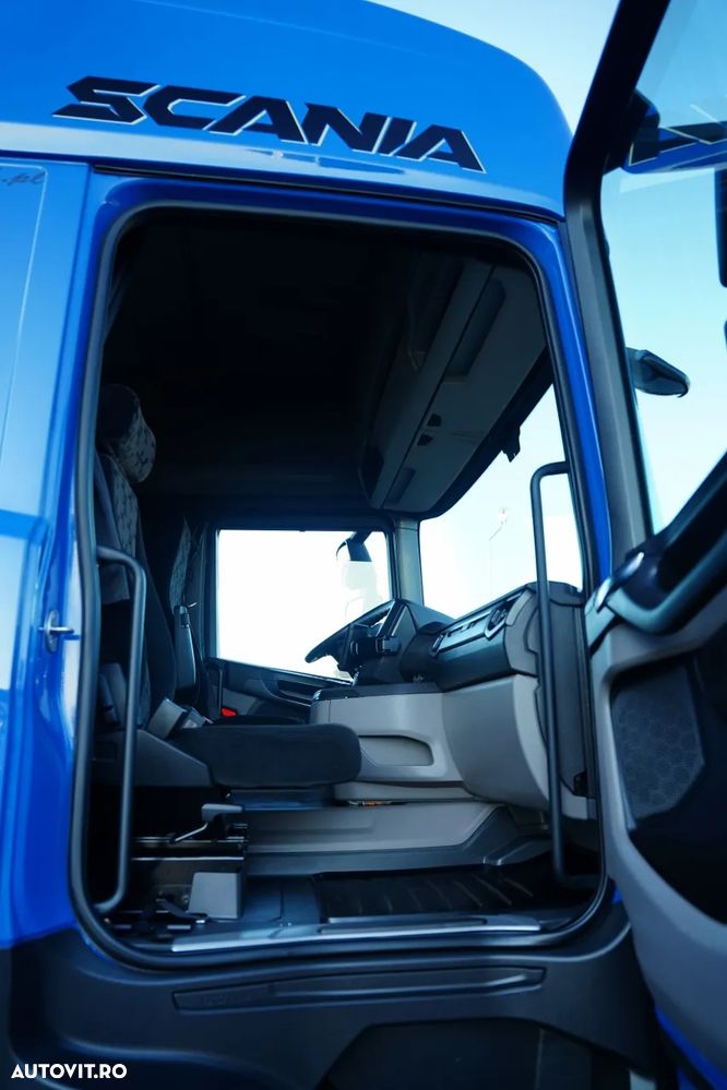 Scania R 450 / SISTEM HIDRAULIC / RETARDER / I-PARK COOL / JANTE DIN ALIAJ - 37