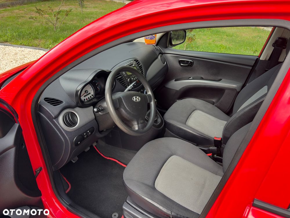Hyundai i10 - 14