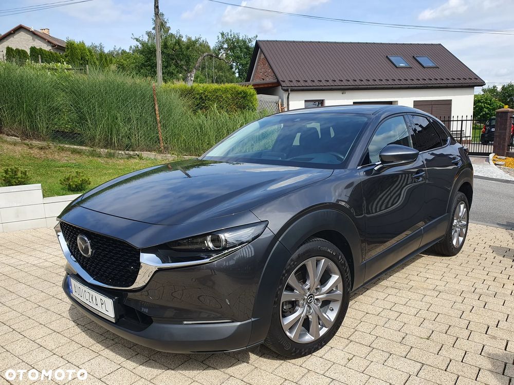 Mazda CX-30 e-SKYACTIV-G 2.0 M HYBRID 150 SELECTION - 2