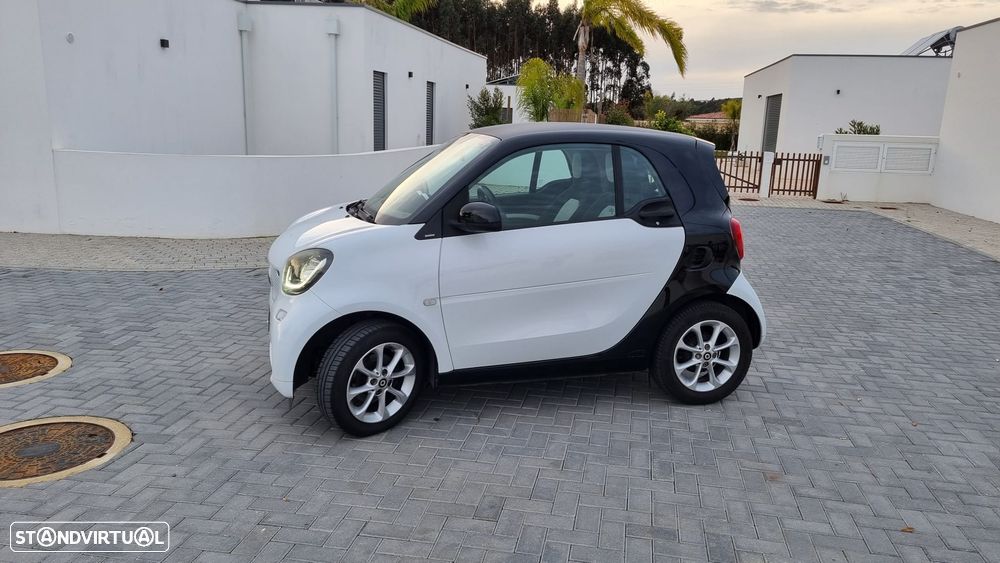 Smart ForTwo Coupé 1.0 Passion 71 - 14