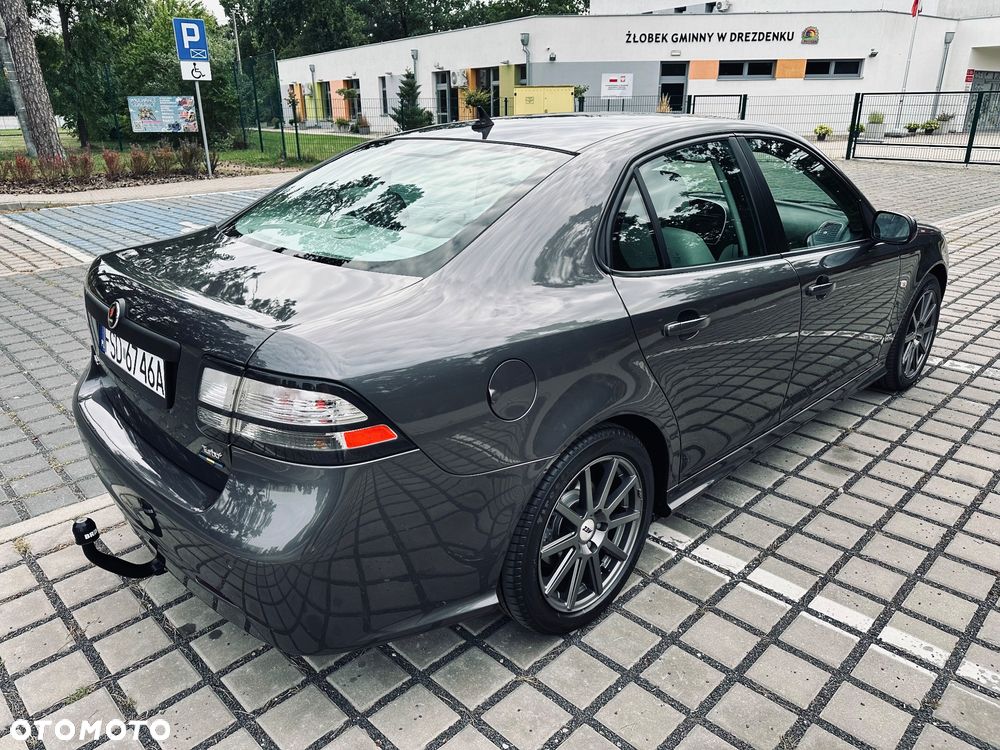 Saab 9-3 2.0T Linear - 8