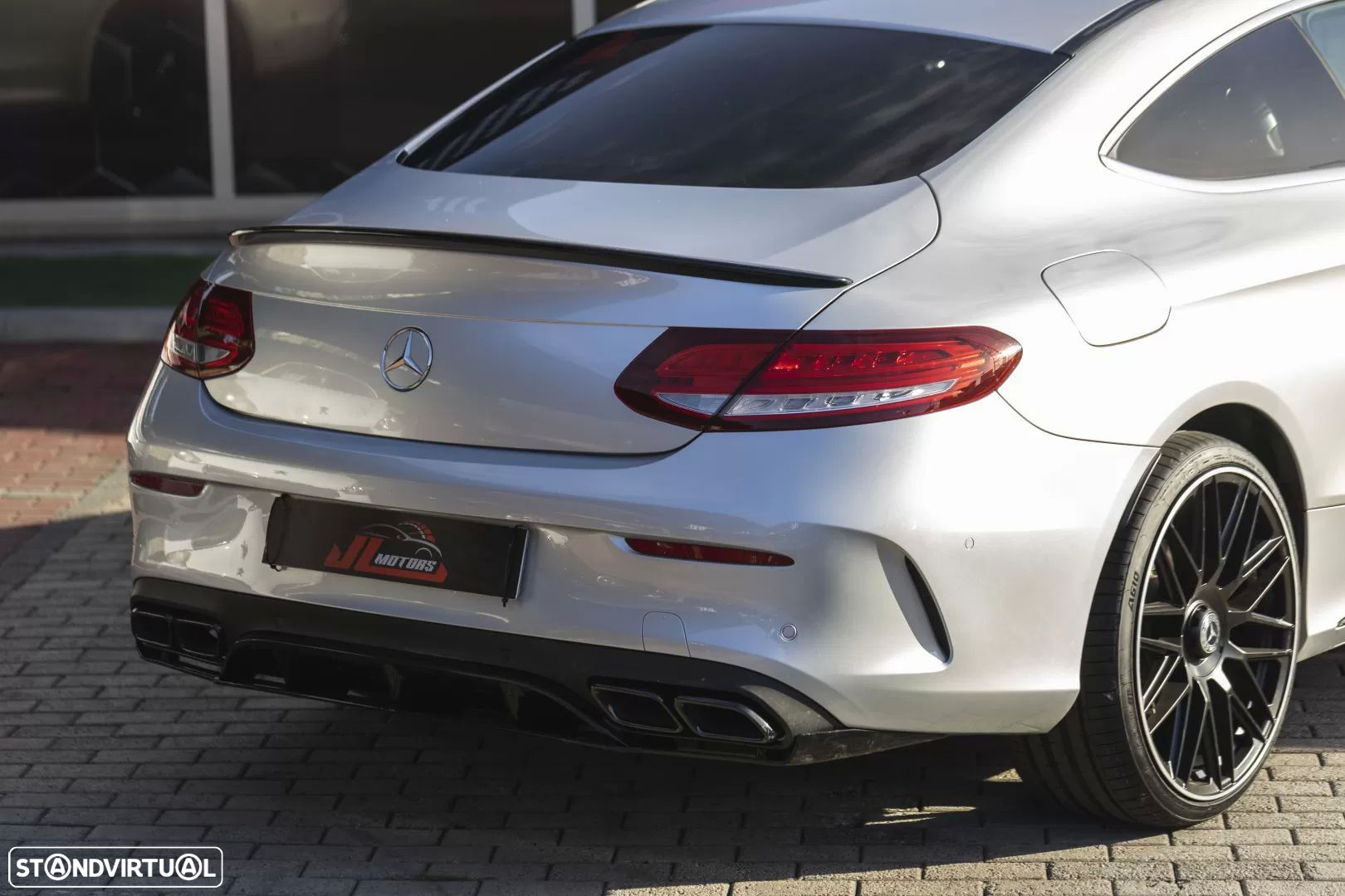 Mercedes-Benz C 220 d Aut. - 41