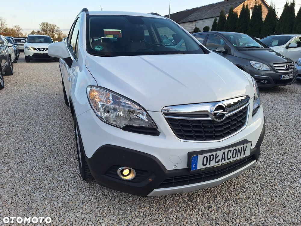 Opel Mokka 1.6 Active S&S - 9
