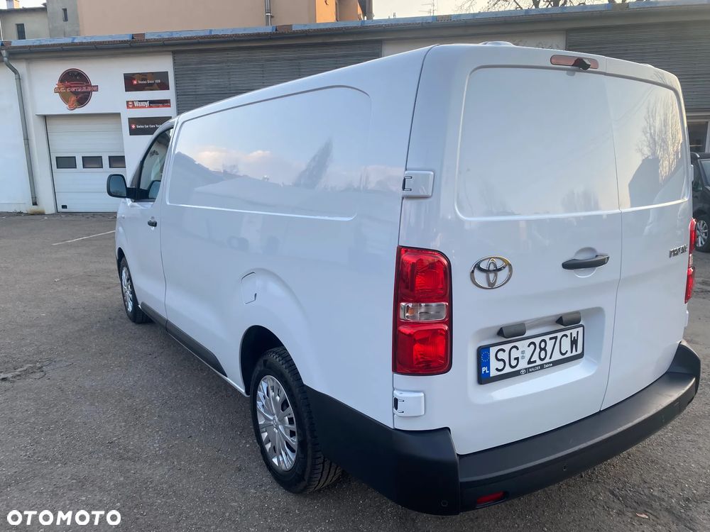 Toyota ProAce D-4D Long Active (bryg.) - 5