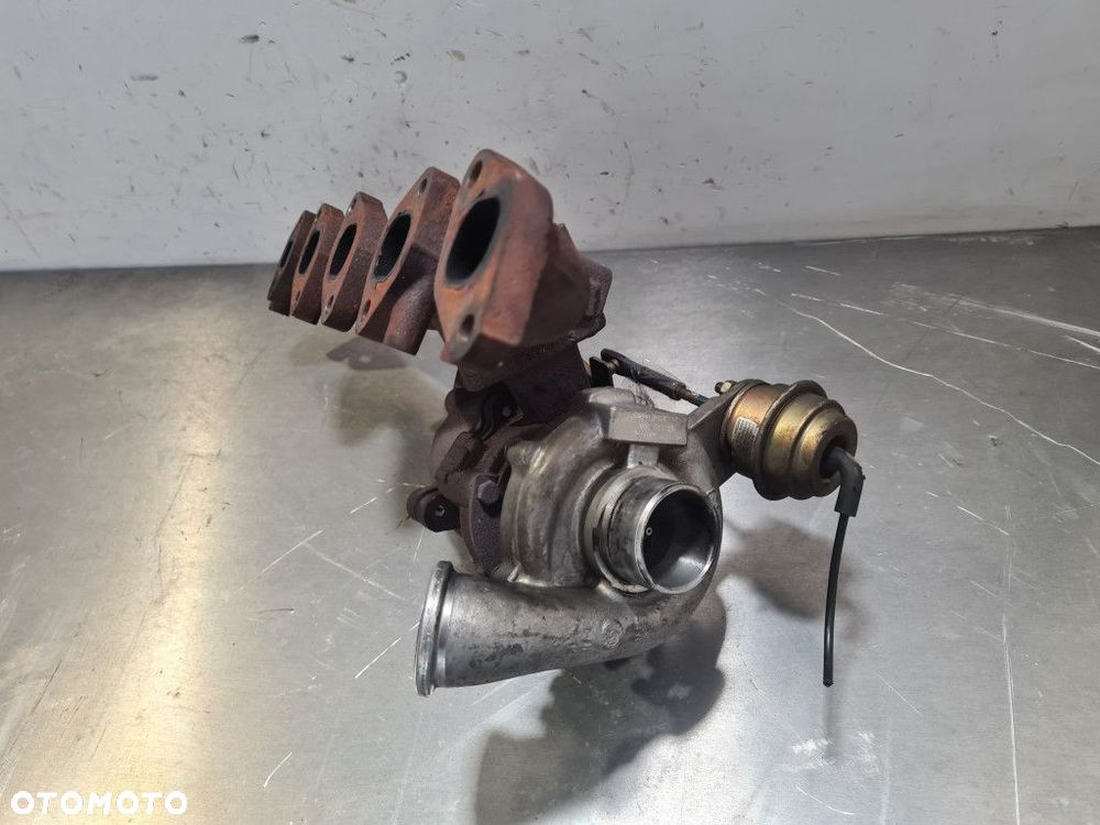 TURBO-SPRĘŻARKA 9D570506 OPEL VECTRA B 2.0DTI - 1