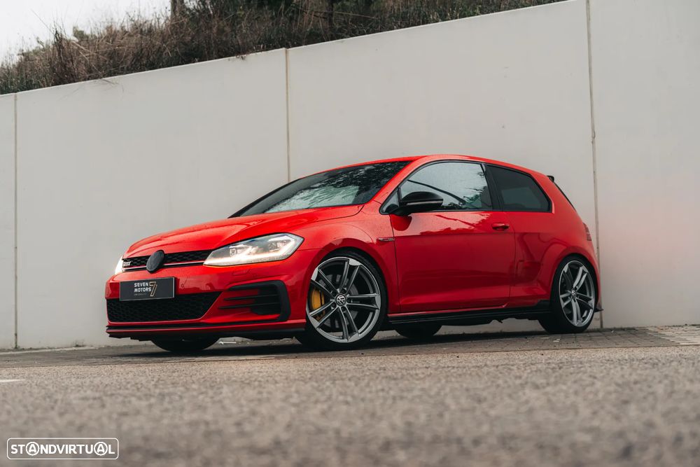 VW Golf 2.0 TSI GTI DSG Performance - 3