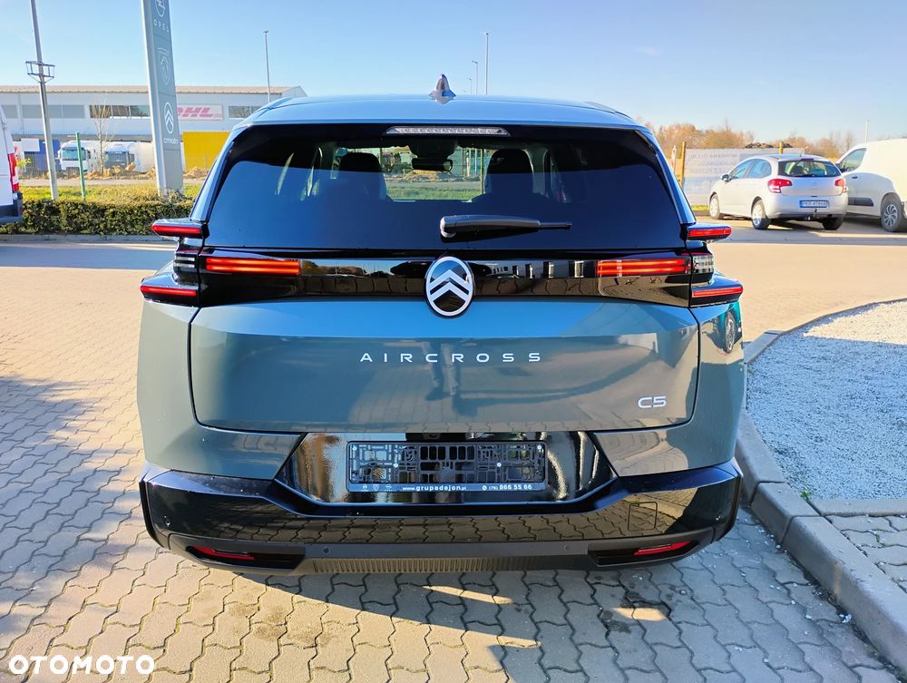Citroën C5 Aircross 1.2 mHEV Max eDCT6 - 30