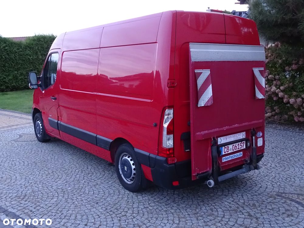 Opel Movano