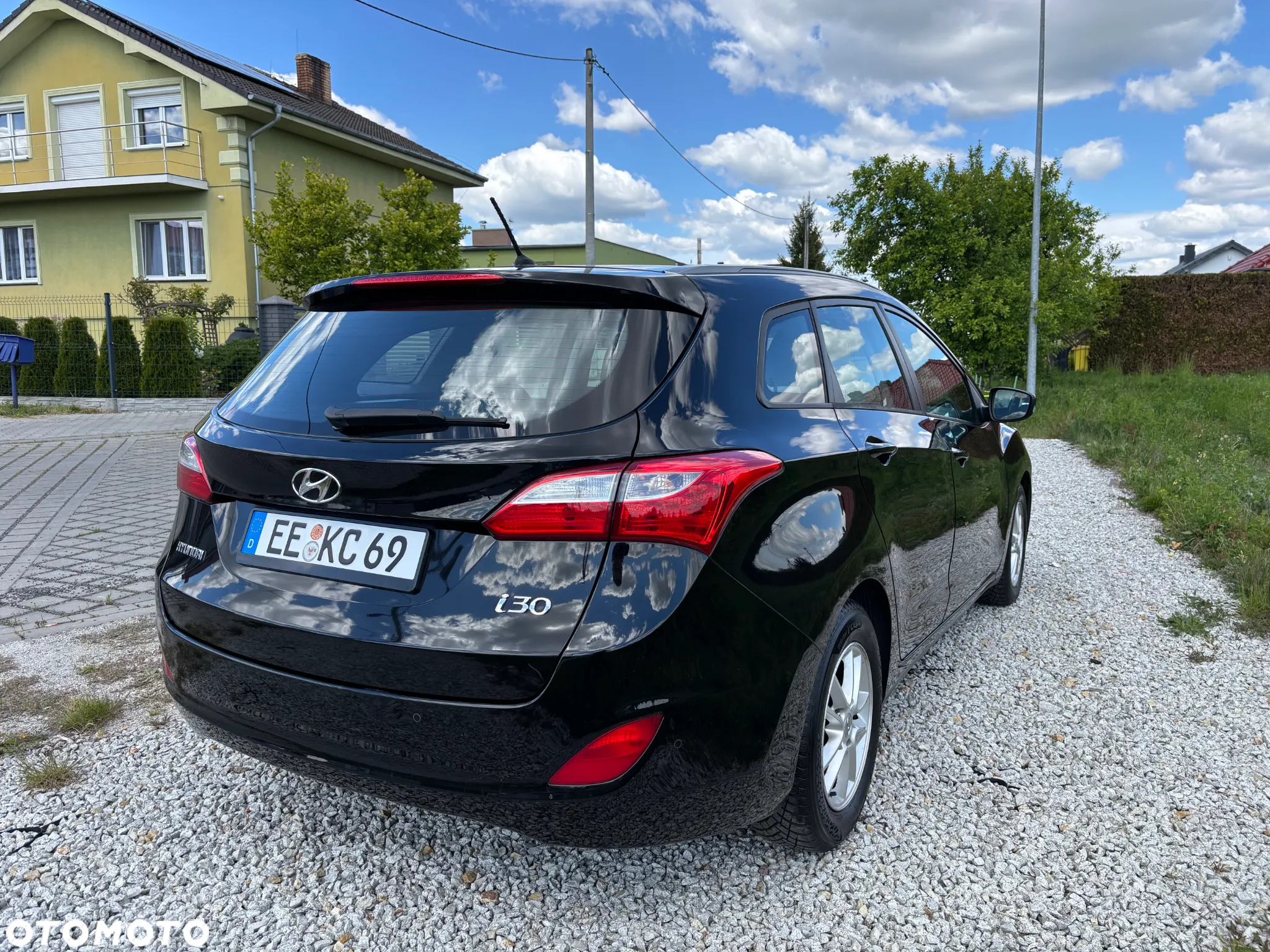 Hyundai i30 Kombi 1.6 CRDI Select - 4