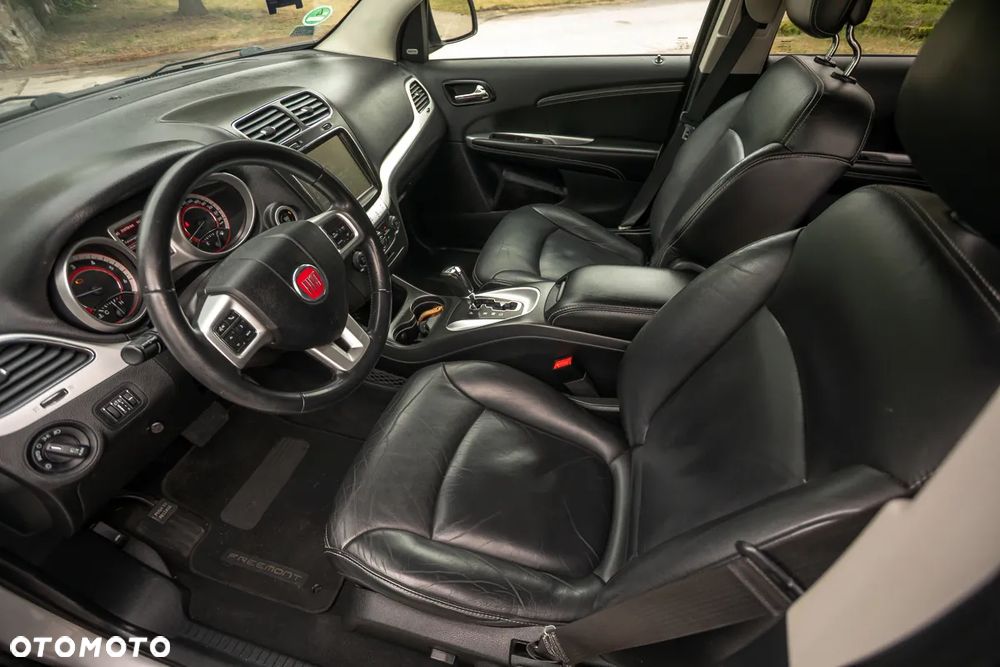 Fiat Freemont 2.0 Multijet Lounge AWD - 15