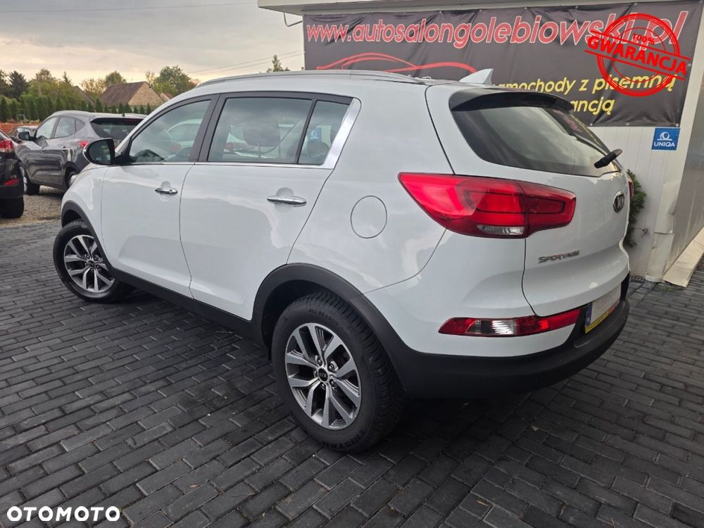 Kia Sportage - 7