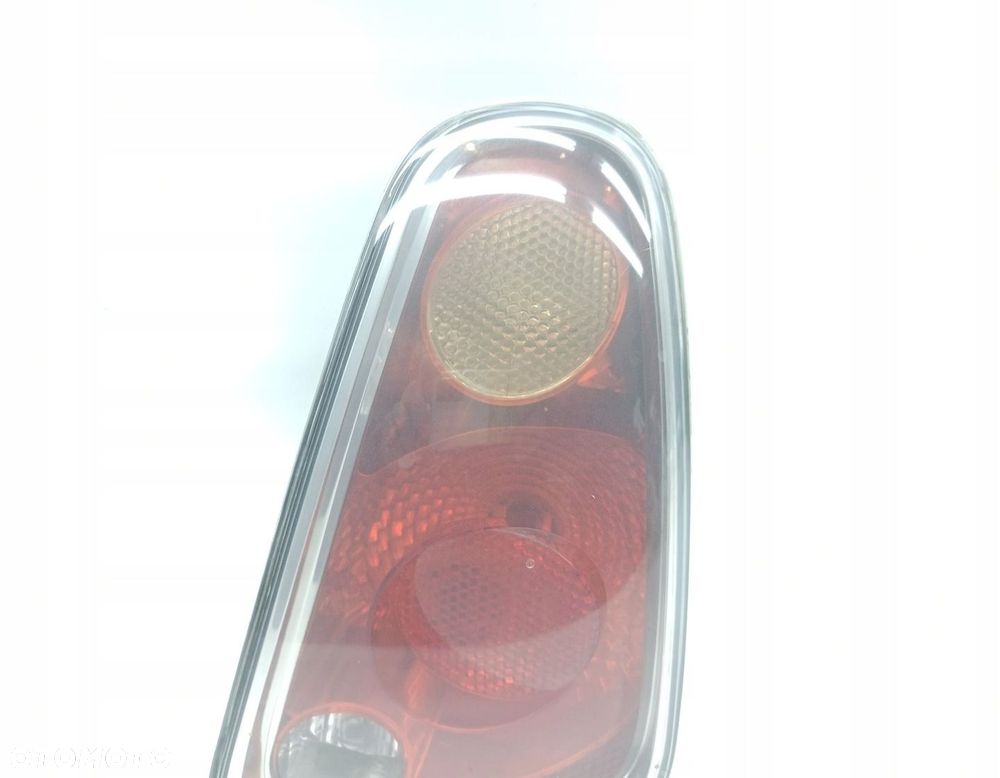 LAMPA PRAWA TYLNA TYŁ MINI COOPER R50 - 3