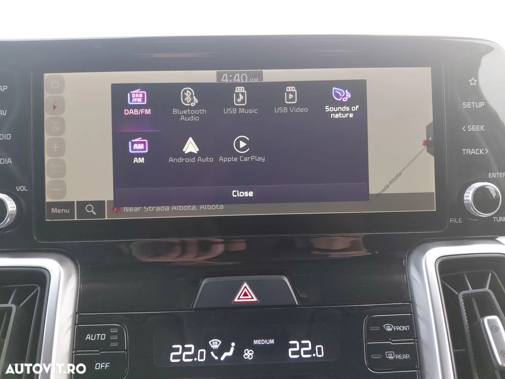 Kia Sorento 2.2 CRDi DCT8 2WD Spirit - 28