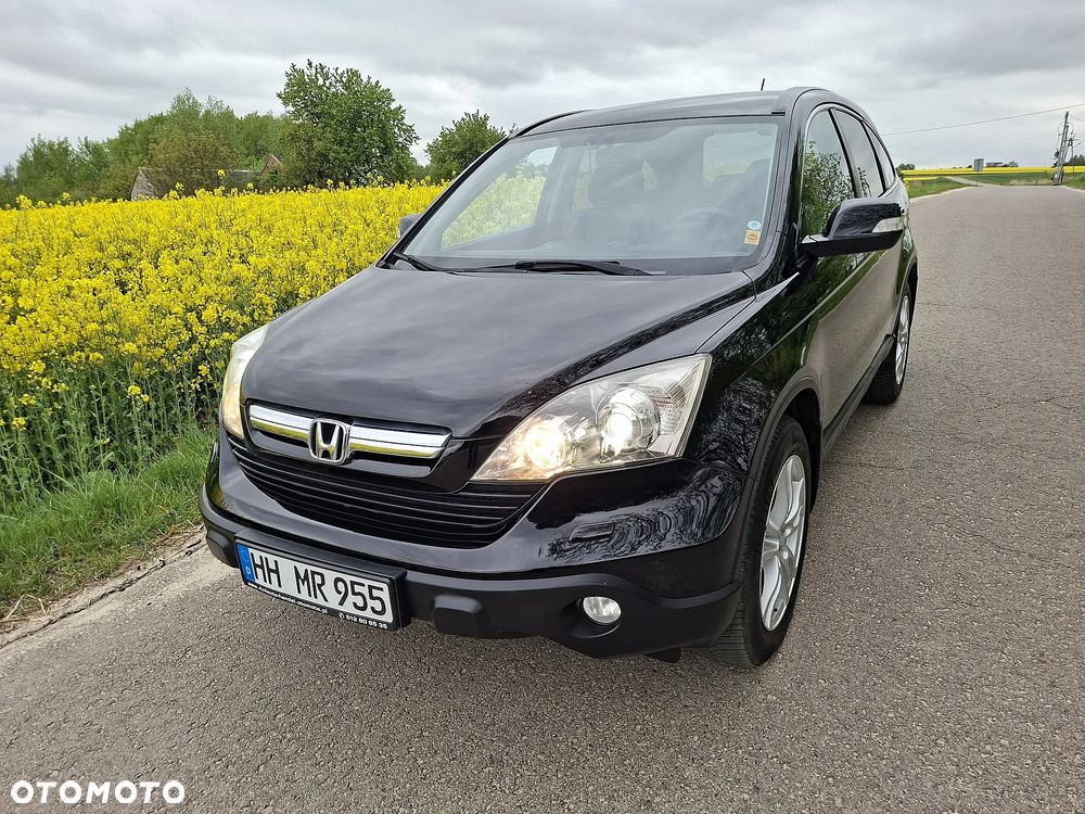 Honda CR-V 2.0i-VTEC Automatik Executive - 7
