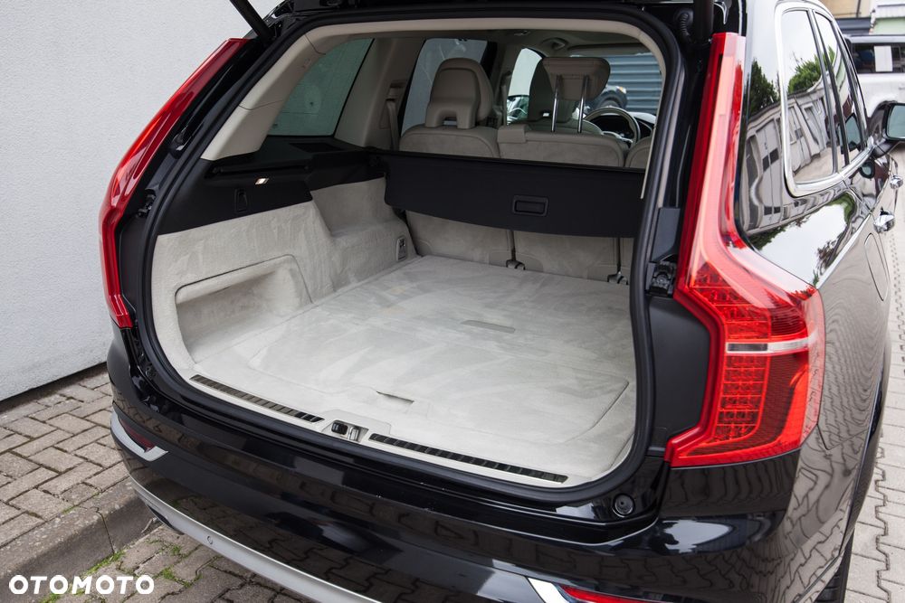 Volvo XC 90 T6 AWD Inscription - 7