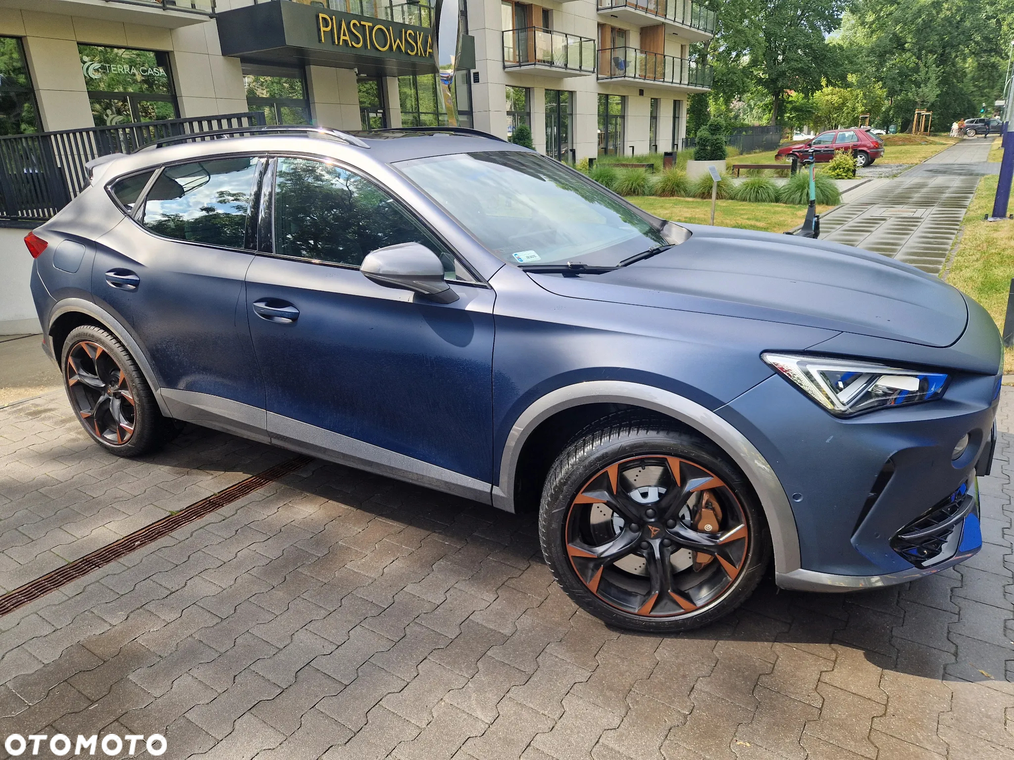 Cupra Formentor 2.0 TSI 4Drive VZ DSG - 9